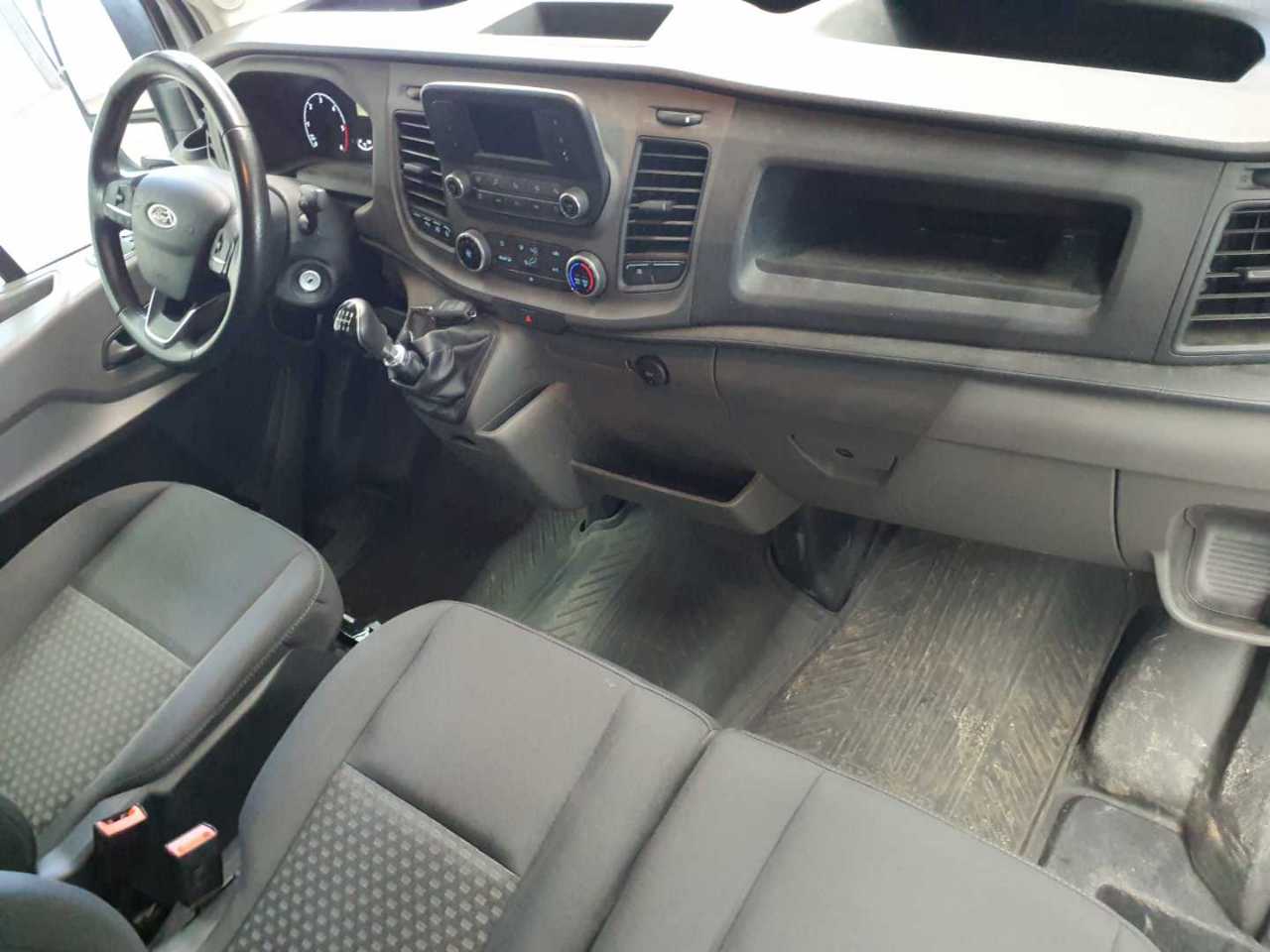 Ford Transit 330 L2H2 Lkw VA Trend 9
