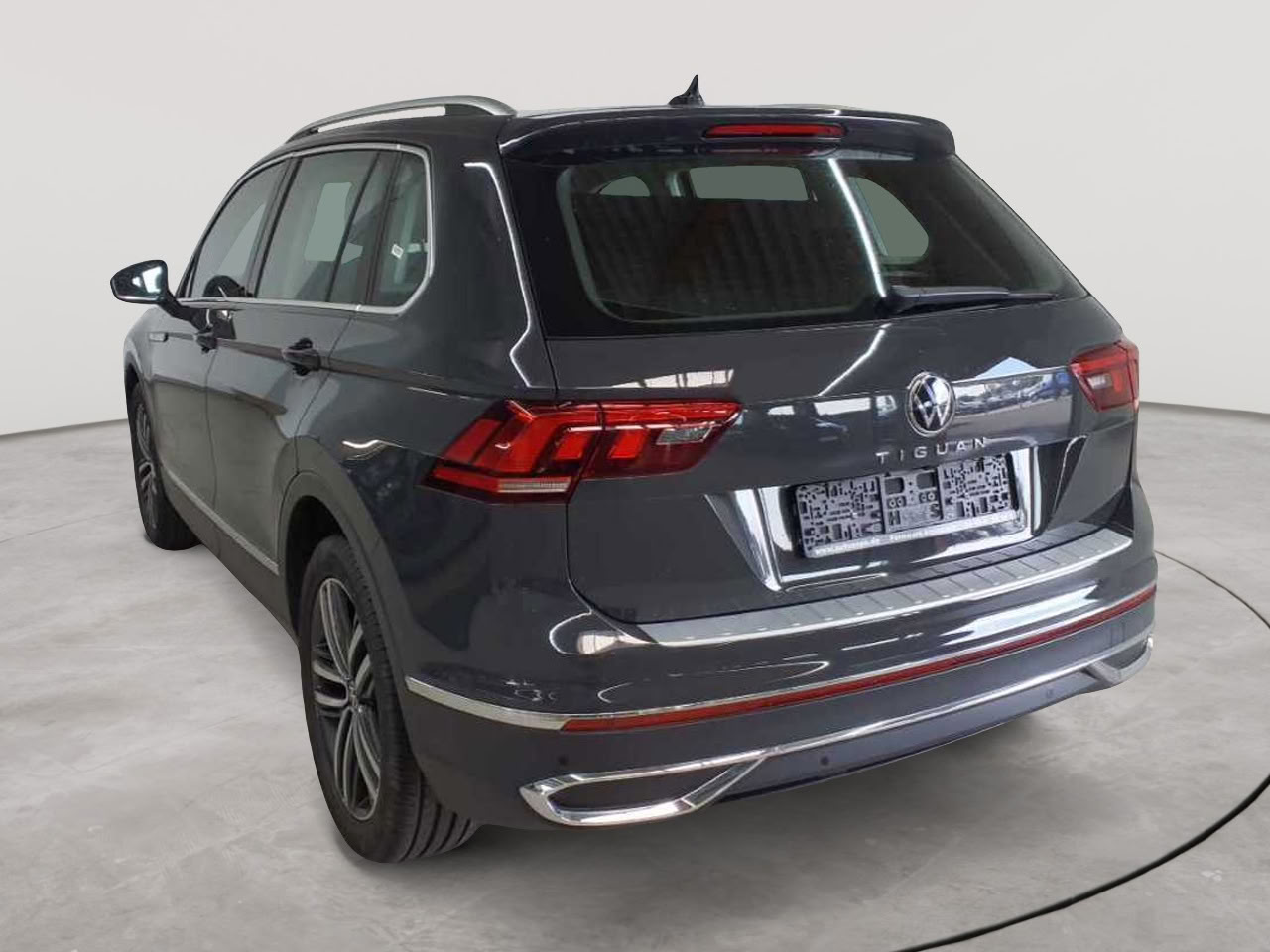 Vw Tiguan 2.0 TDI SCR DSG Elegance 5