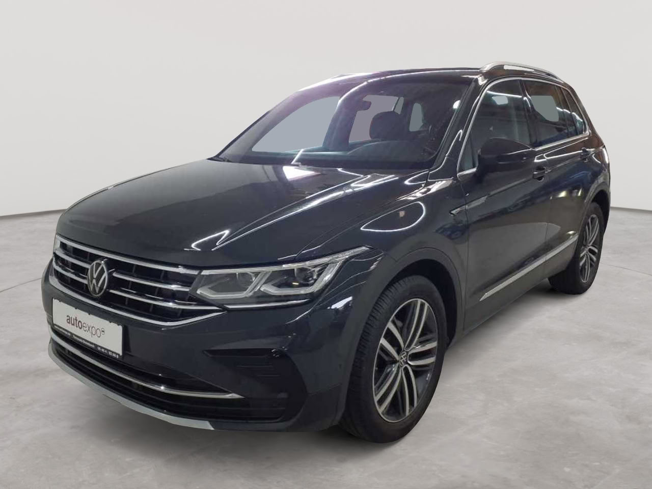 Vw Tiguan 2.0 TDI SCR DSG Elegance 2