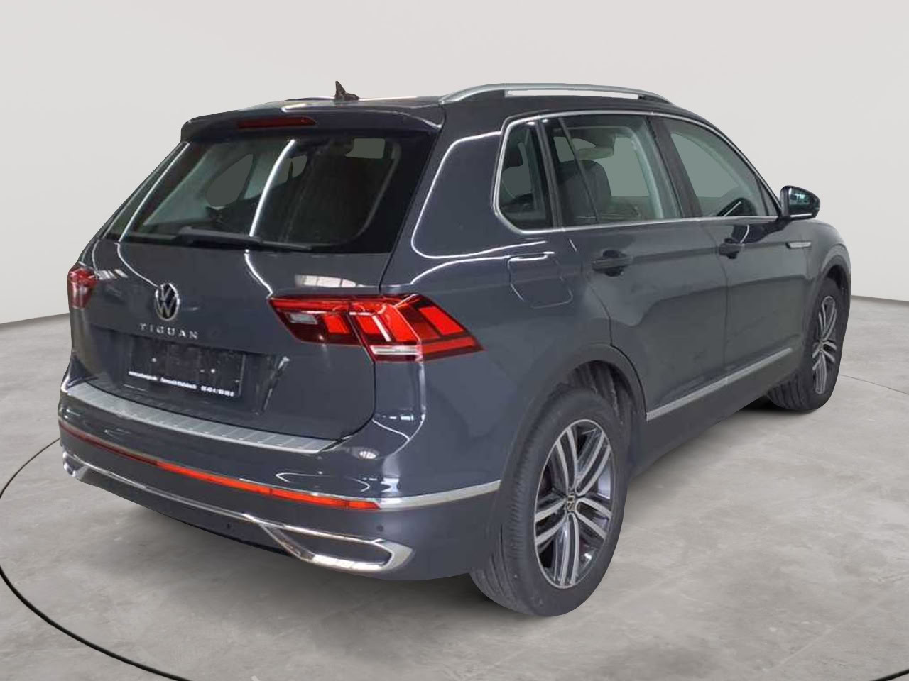 Vw Tiguan 2.0 TDI SCR DSG Elegance 4