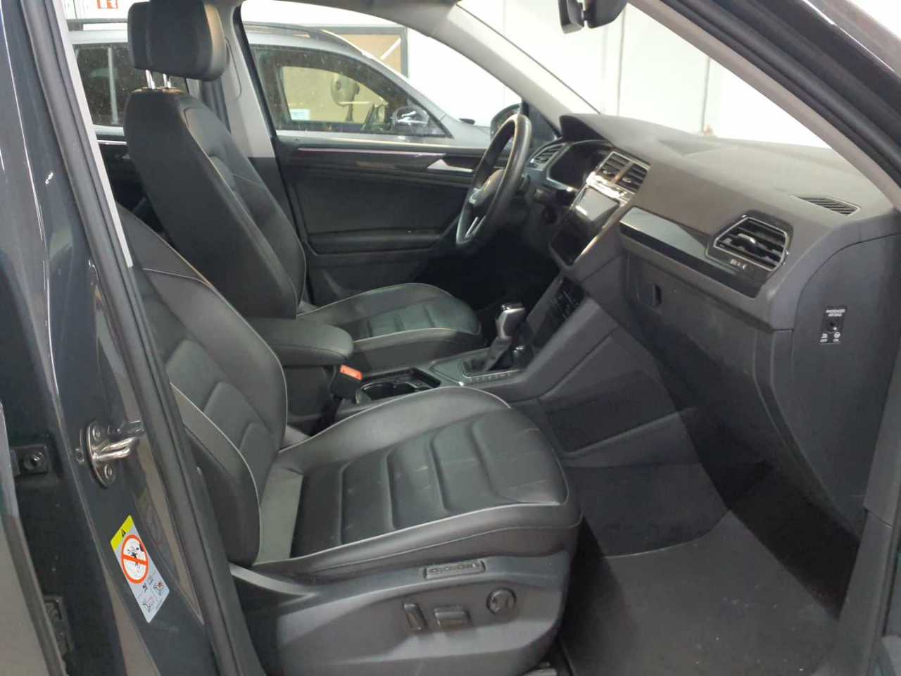 Vw Tiguan 2.0 TDI SCR DSG Elegance 8