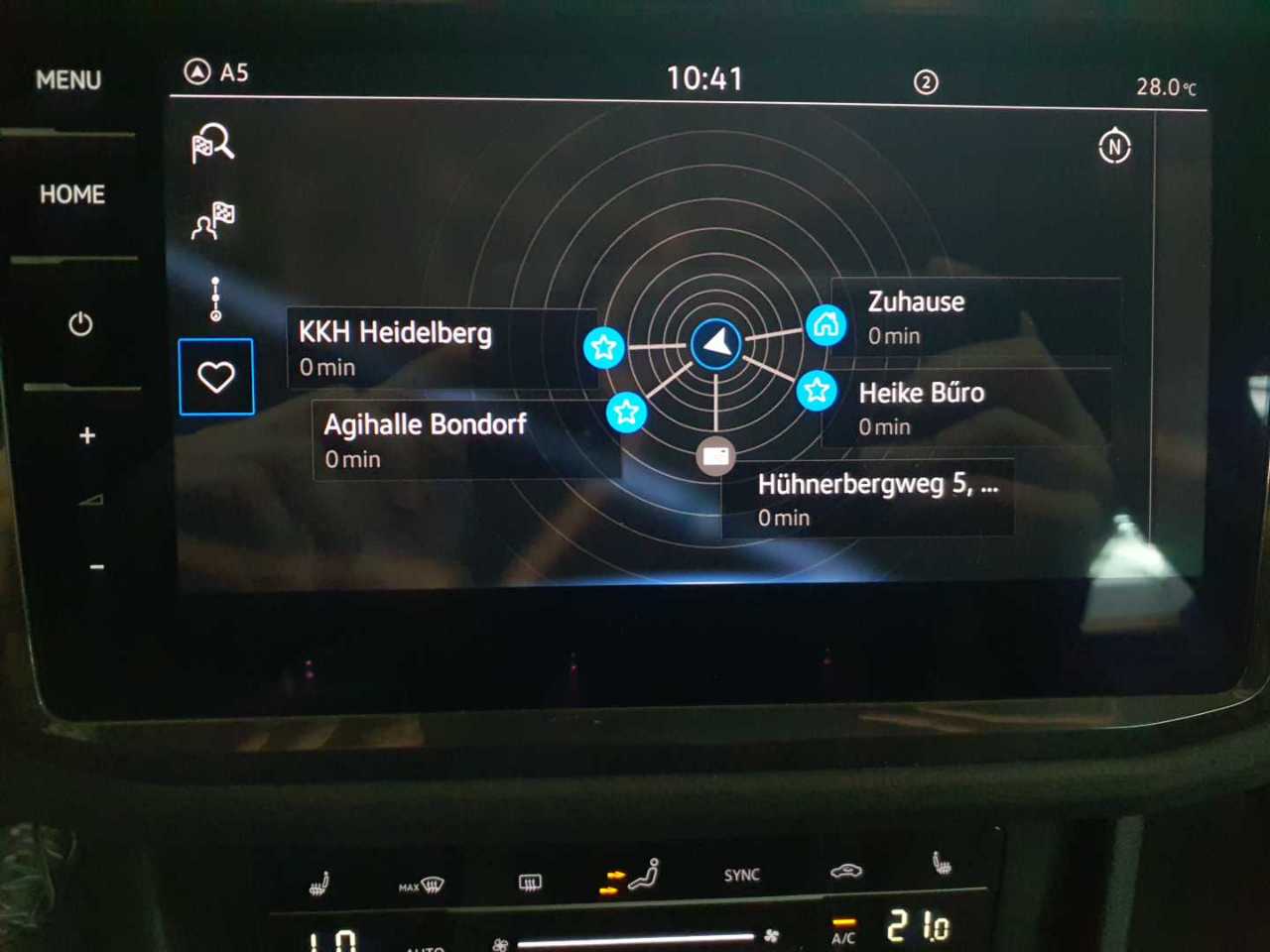 Vw Tiguan 2.0 TDI SCR DSG Elegance 12