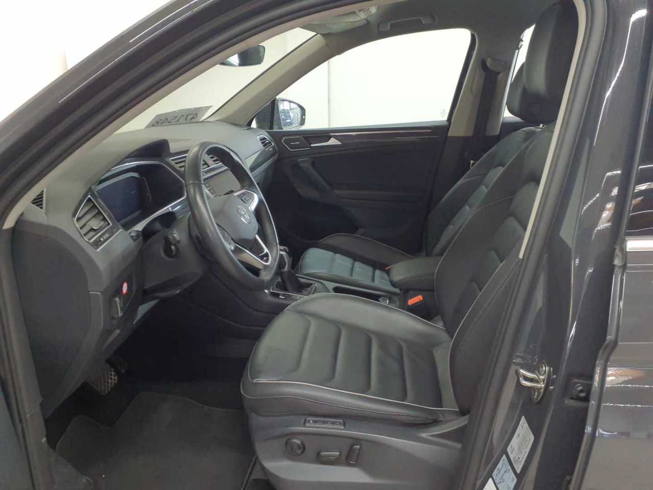 Vw Tiguan 2.0 TDI SCR DSG Elegance 7