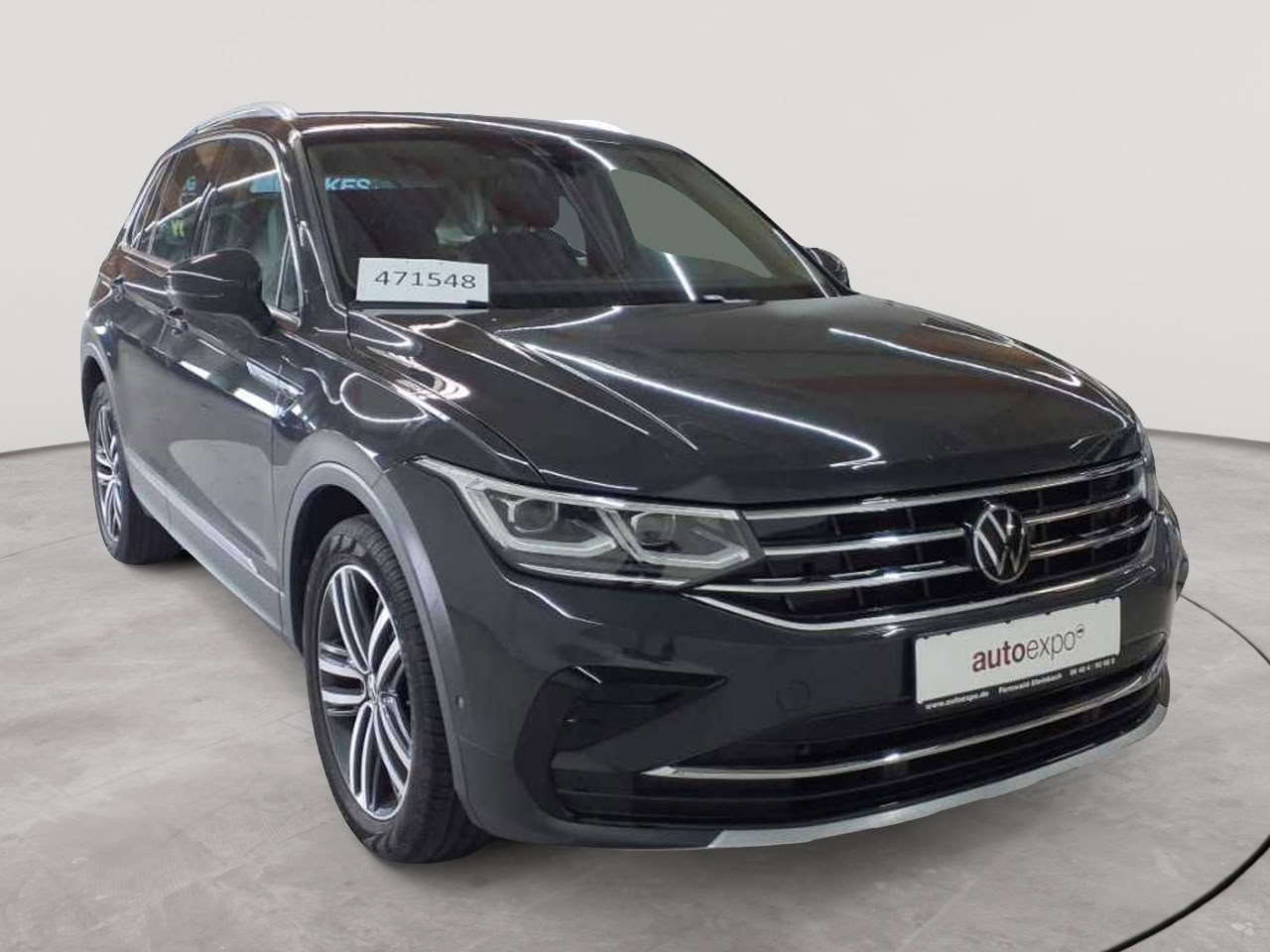 Vw Tiguan 2.0 TDI SCR DSG Elegance