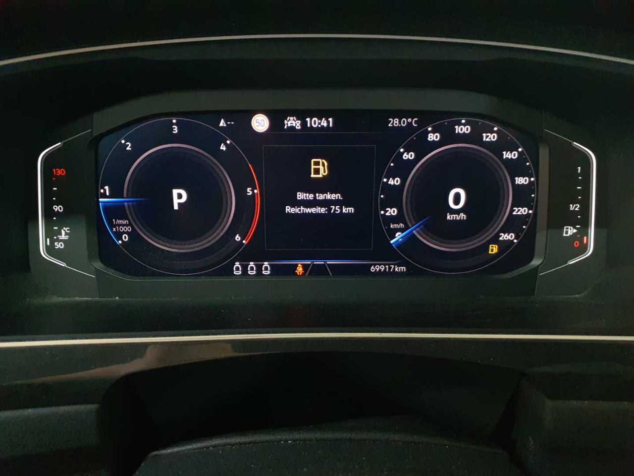 Vw Tiguan 2.0 TDI SCR DSG Elegance 11