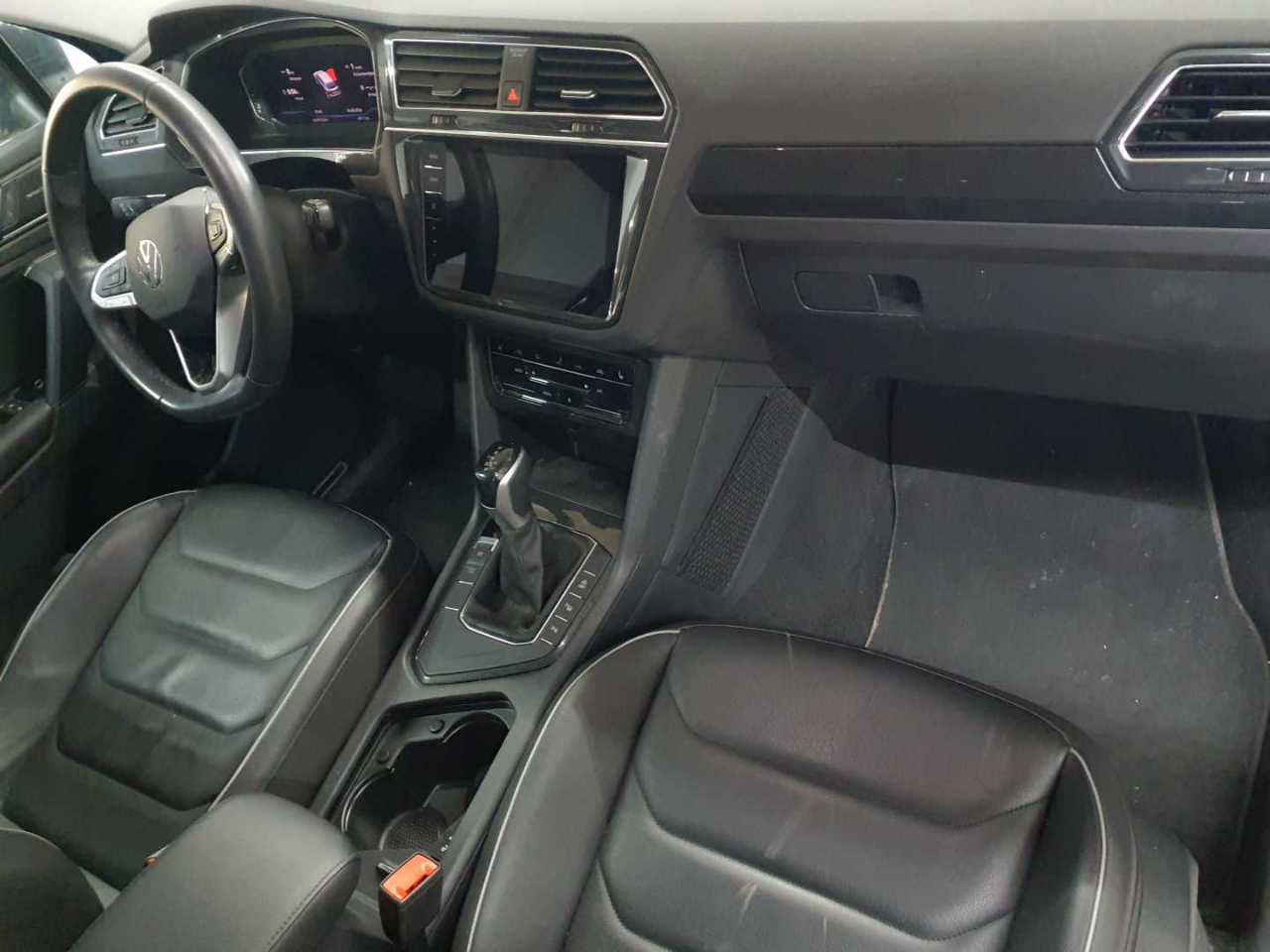 Vw Tiguan 2.0 TDI SCR DSG Elegance 9