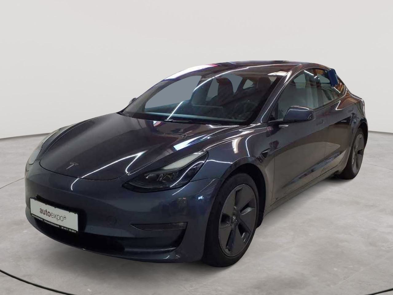 Tesla Model 3 Langstreckenbatt. Allradantrieb Dual Motor 2