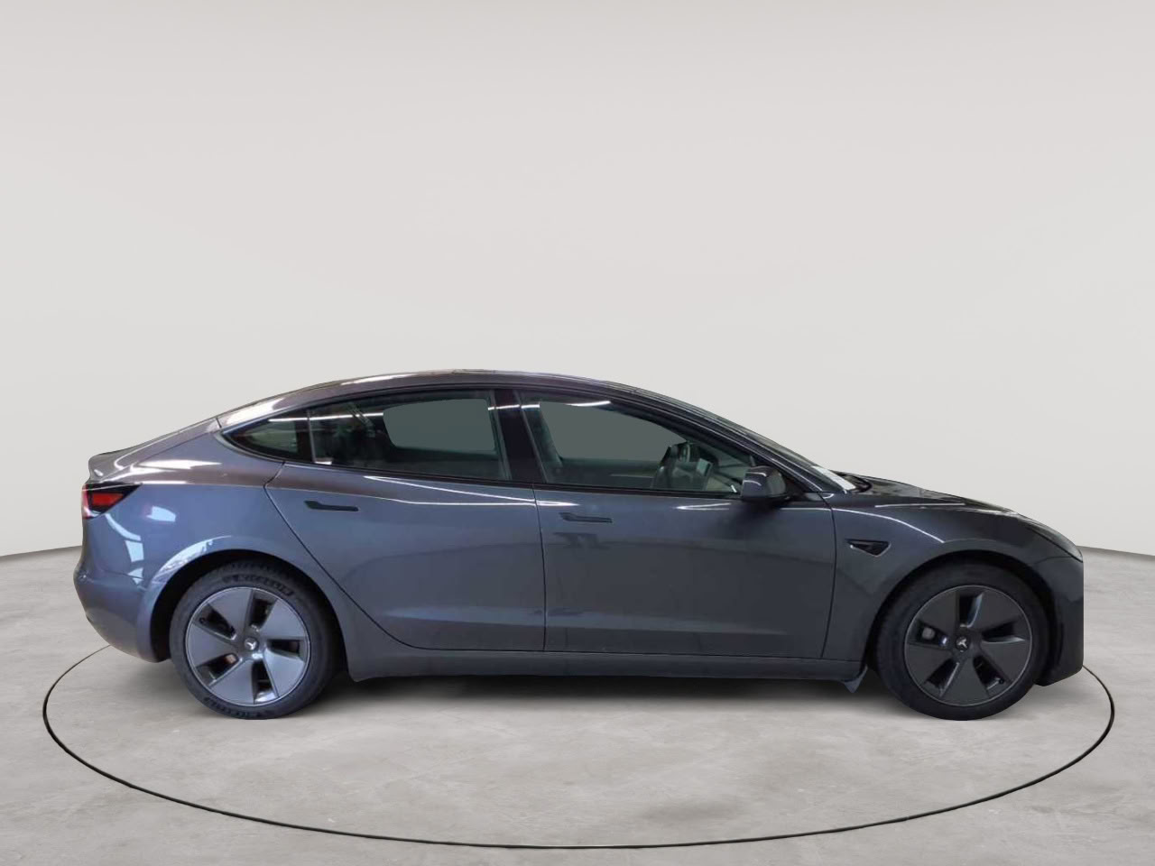 Tesla Model 3 Langstreckenbatt. Allradantrieb Dual Motor 3
