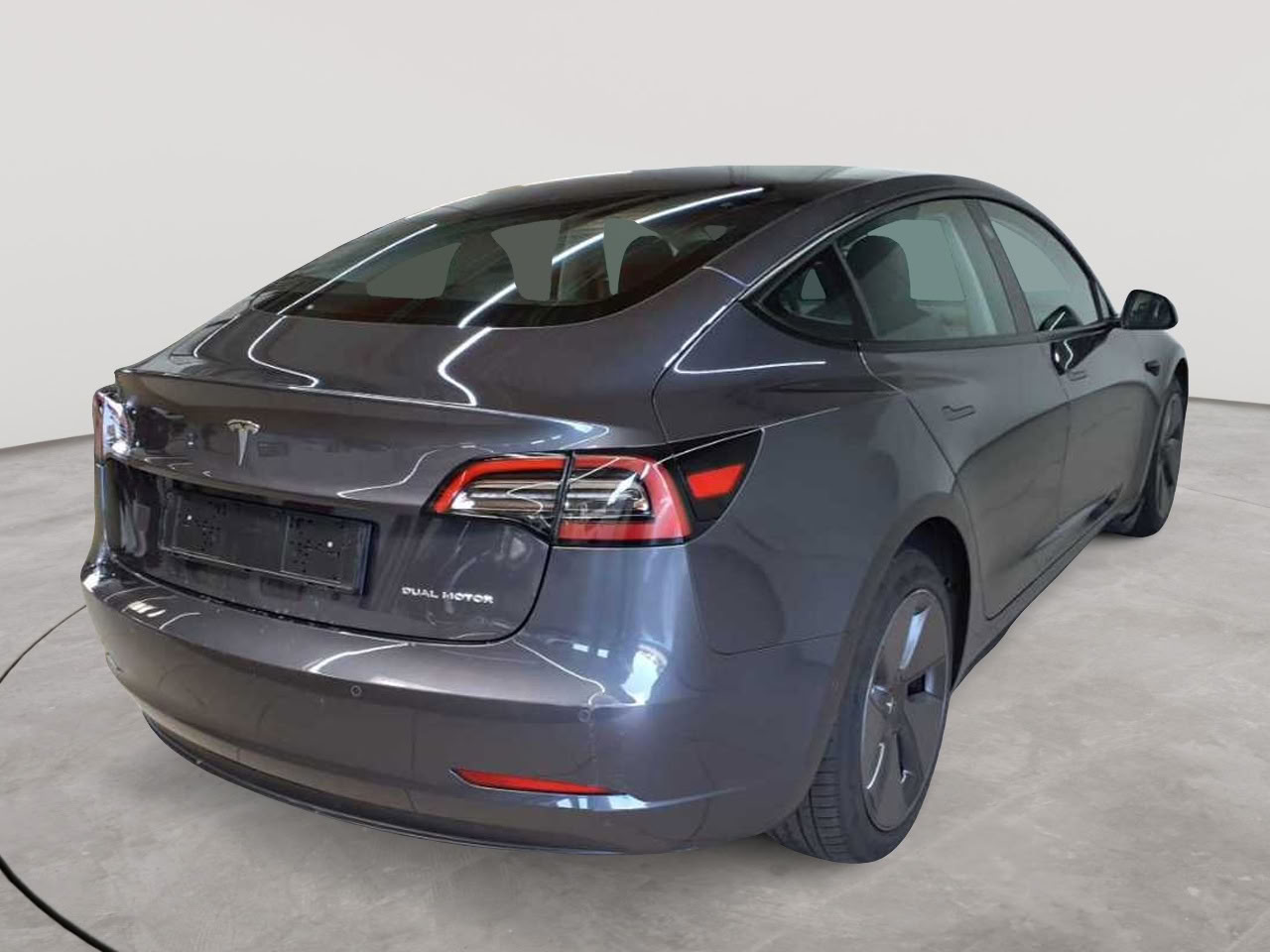 Tesla Model 3 Langstreckenbatt. Allradantrieb Dual Motor 4