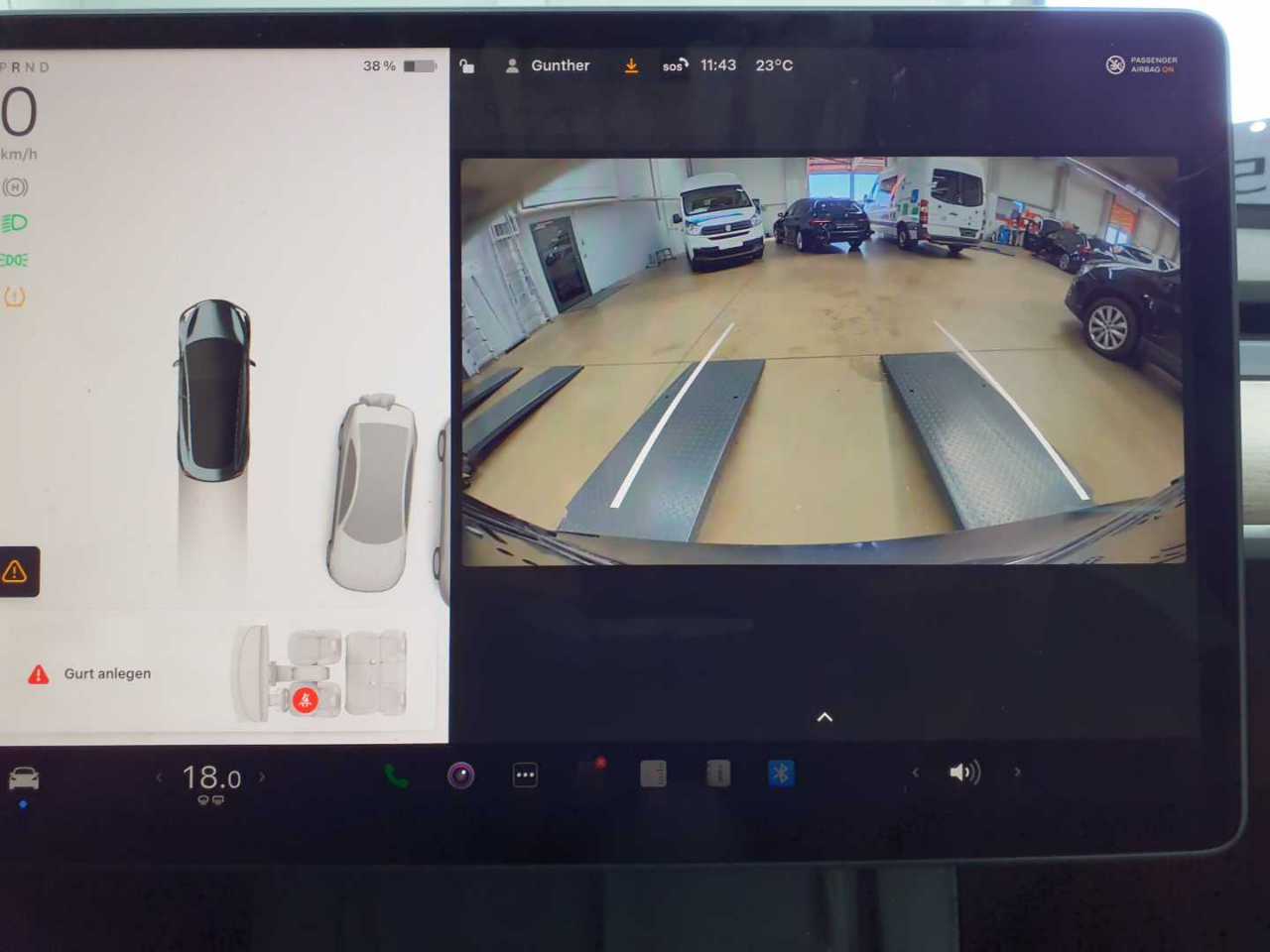 Tesla Model 3 Langstreckenbatt. Allradantrieb Dual Motor 16