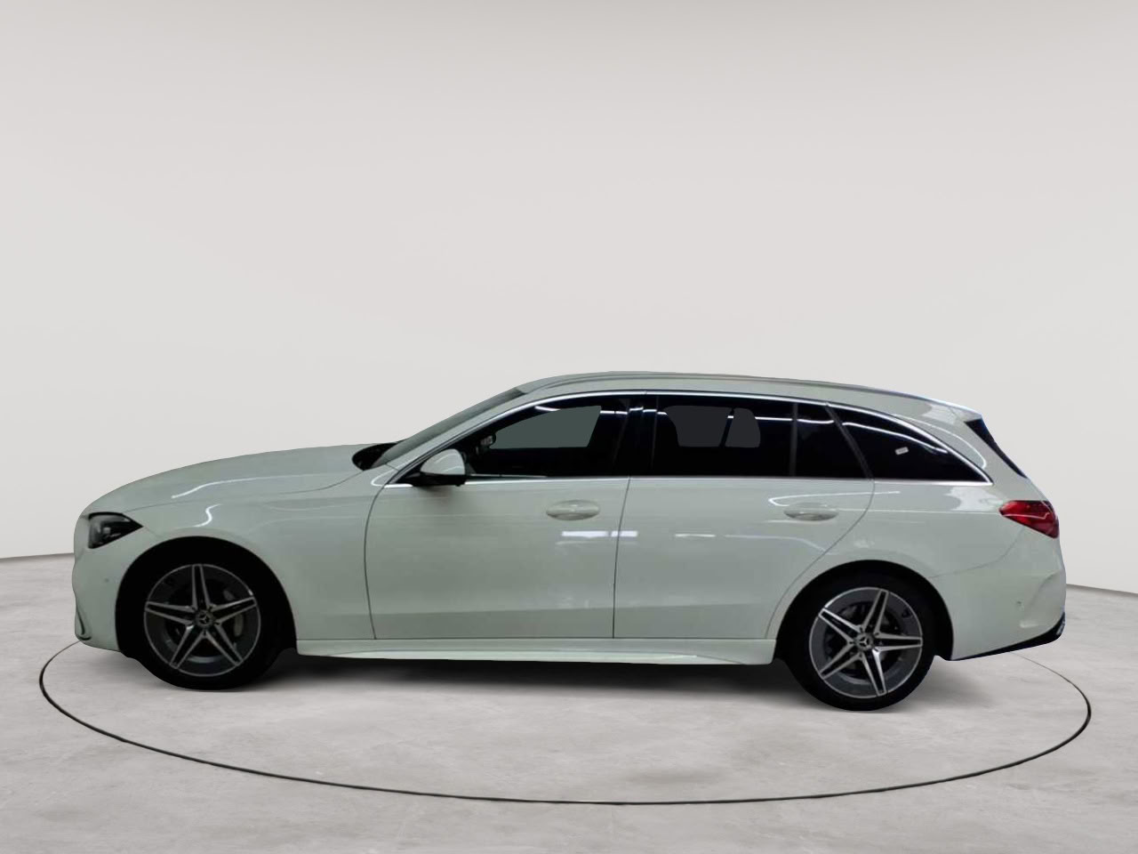 Mercedes-Benz C 220 d 4Matic T 9G-TRONIC AMG Line 6
