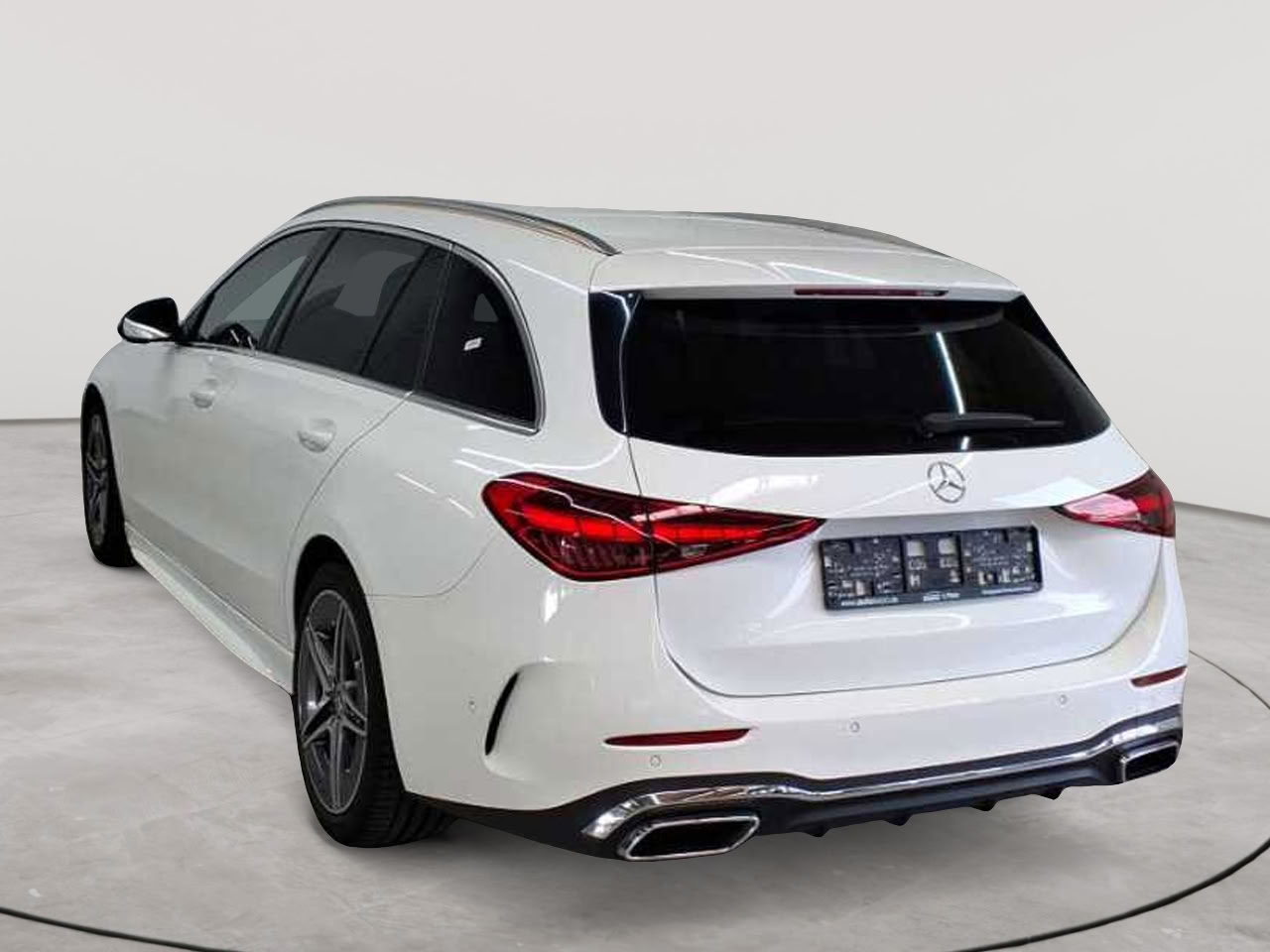 Mercedes-Benz C 220 d 4Matic T 9G-TRONIC AMG Line 5