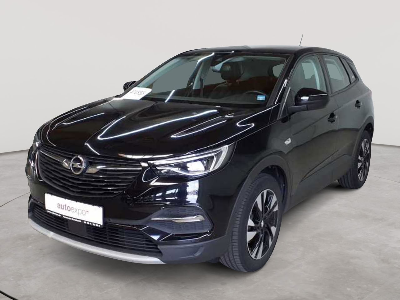 Opel Grandland X 1.5 D Start/Stop Automatik Elegance 2