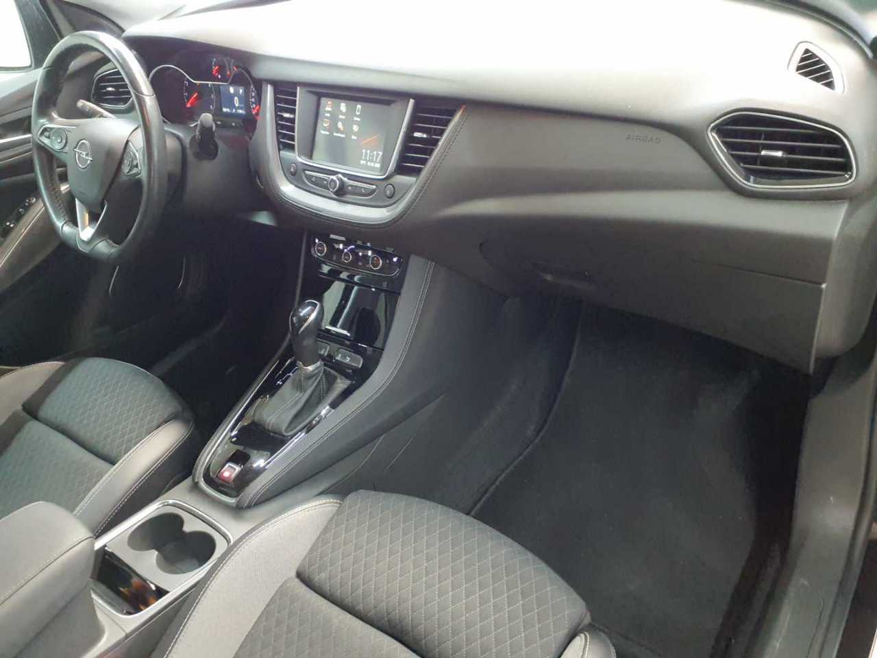 Opel Grandland X 1.5 D Start/Stop Automatik Elegance 9