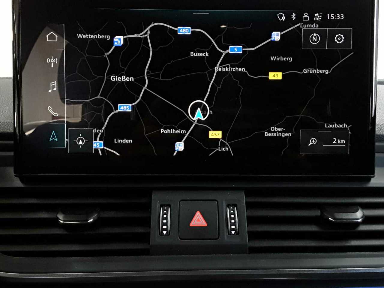 Audi Q5 50 TFSIe quattro S tronic advanced 12