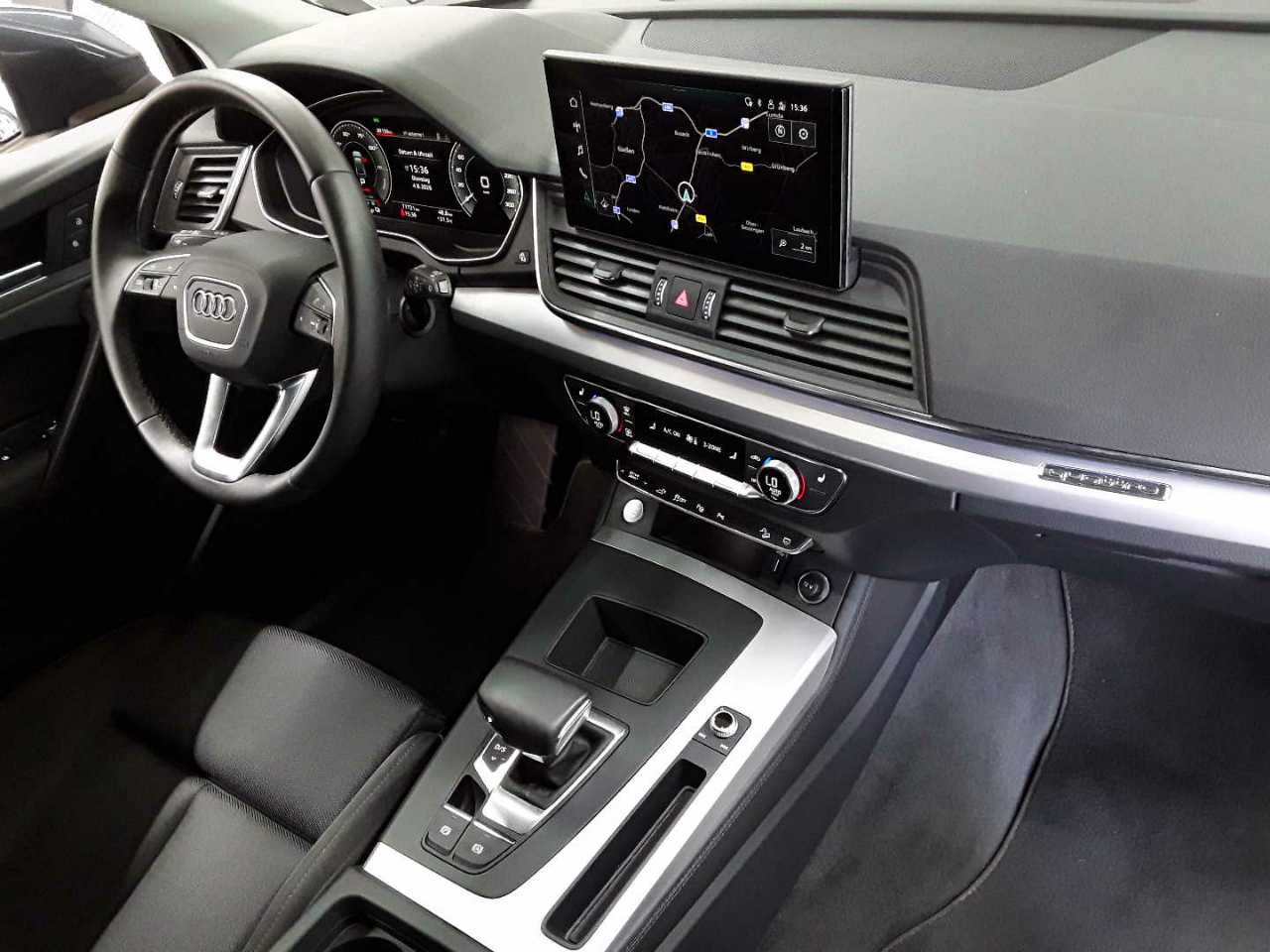 Audi Q5 50 TFSIe quattro S tronic advanced 9