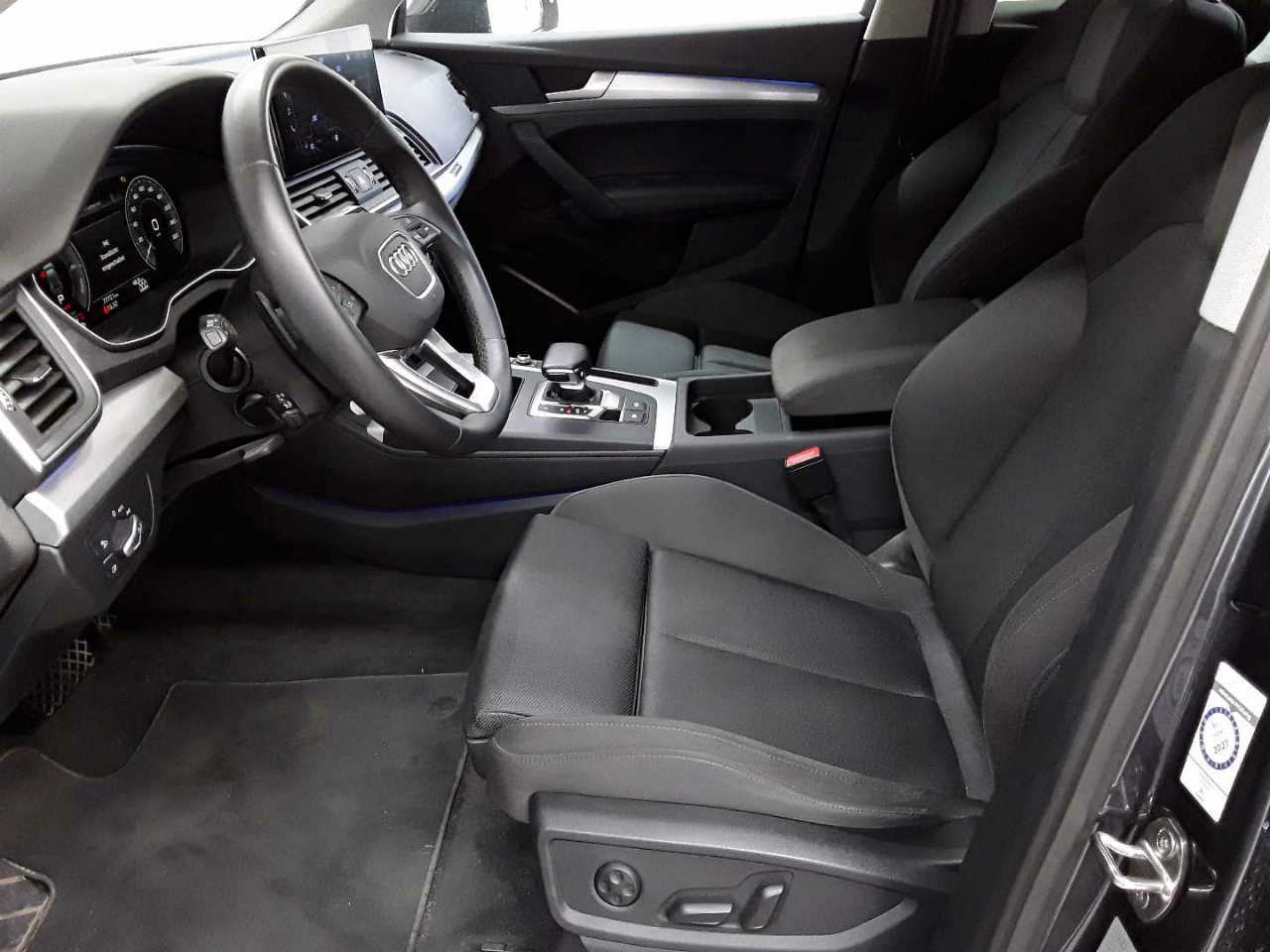 Audi Q5 50 TFSIe quattro S tronic advanced 7