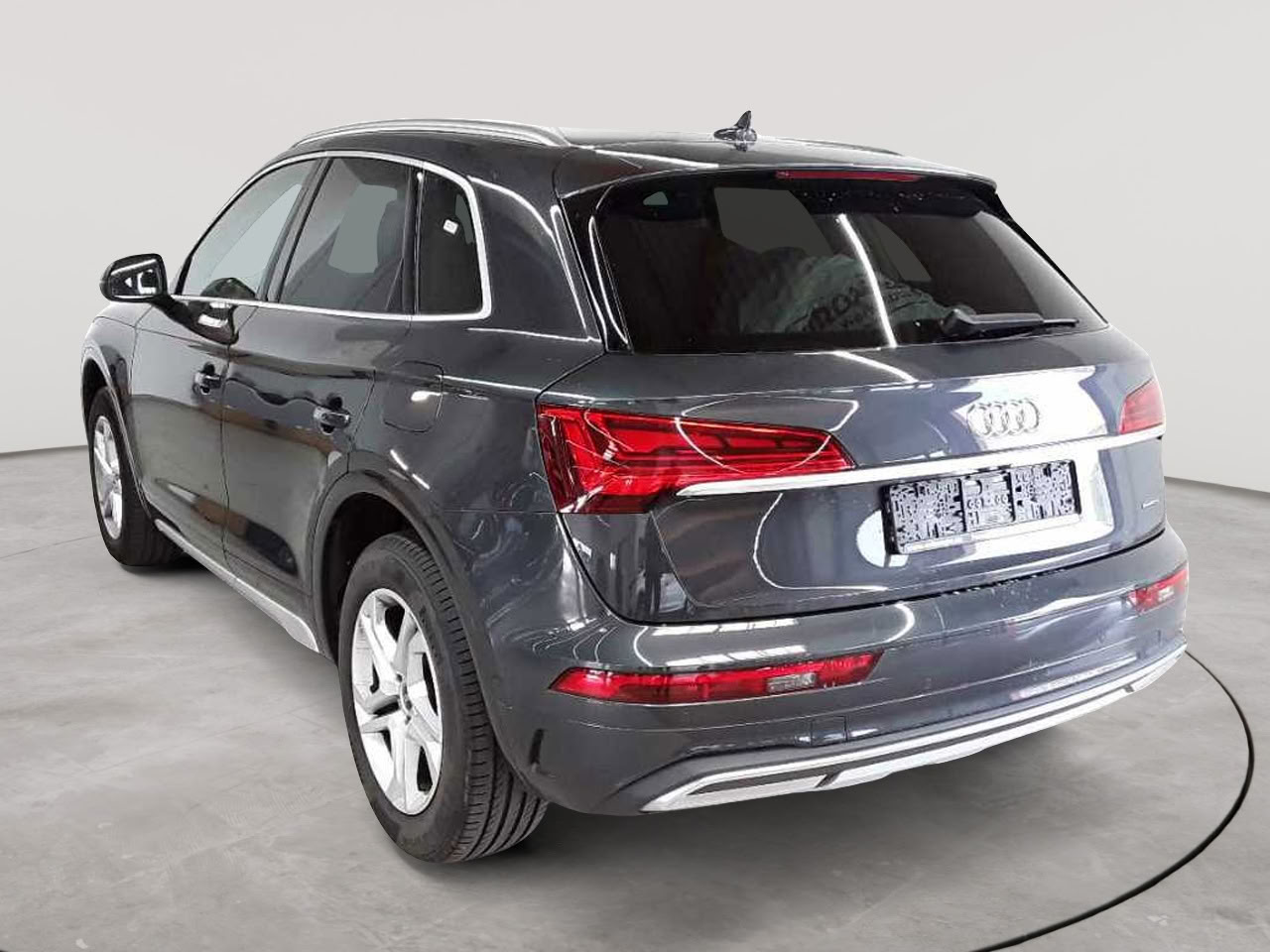 Audi Q5 50 TFSIe quattro S tronic advanced 5