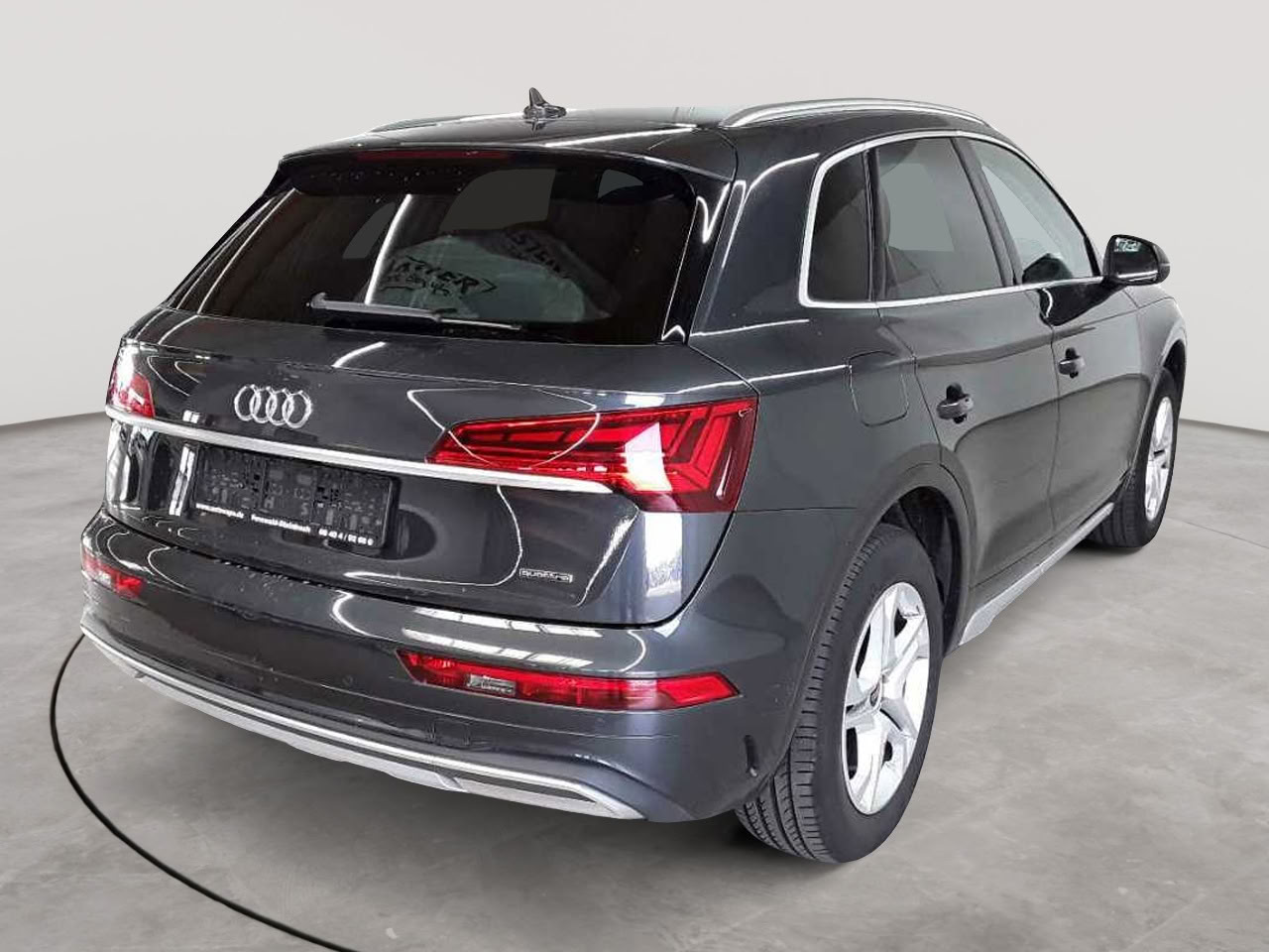 Audi Q5 50 TFSIe quattro S tronic advanced 4
