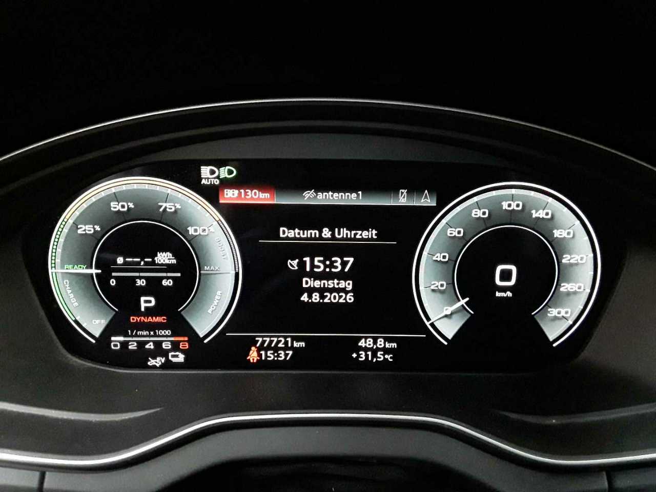 Audi Q5 50 TFSIe quattro S tronic advanced 11