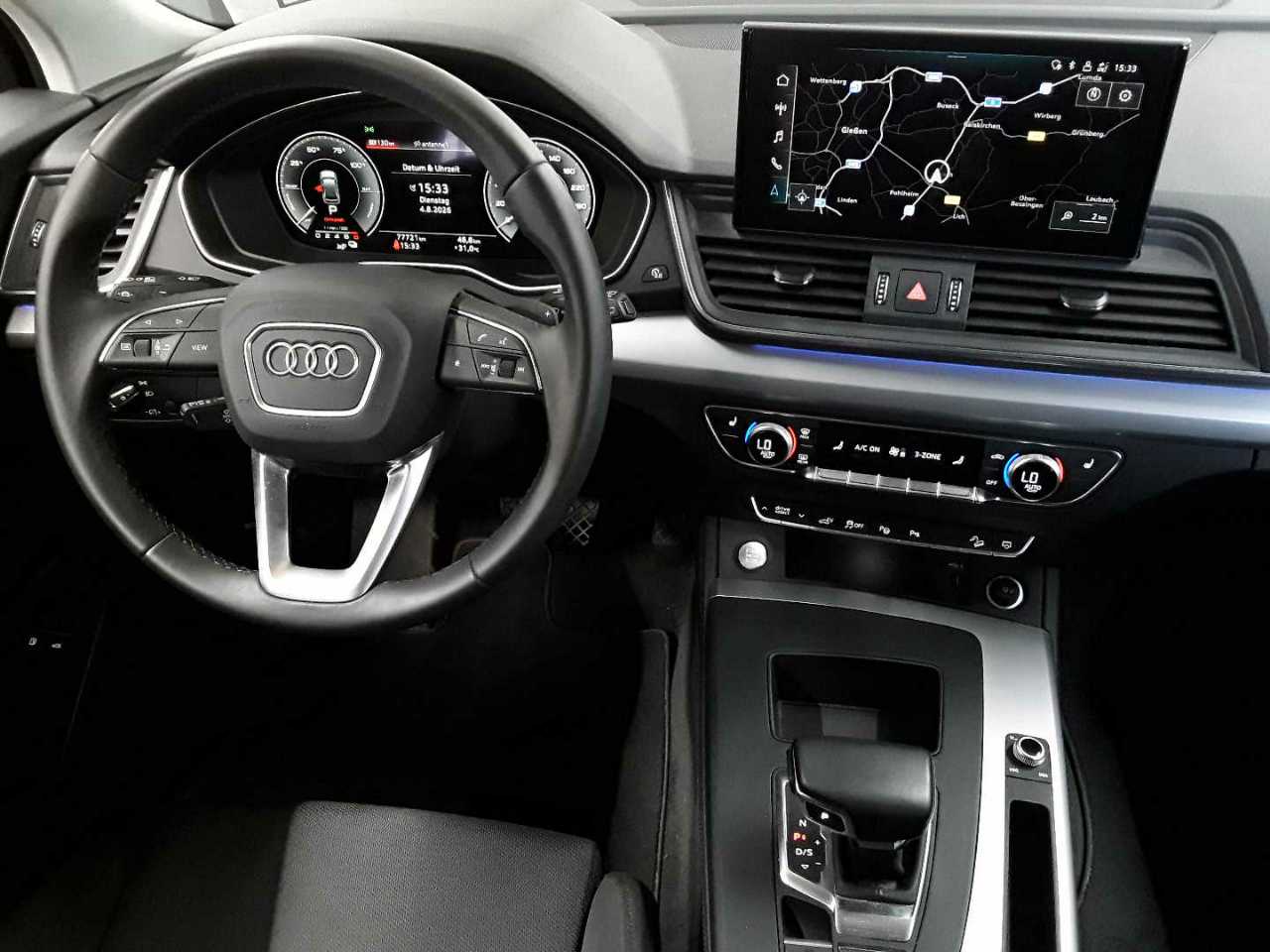 Audi Q5 50 TFSIe quattro S tronic advanced 10