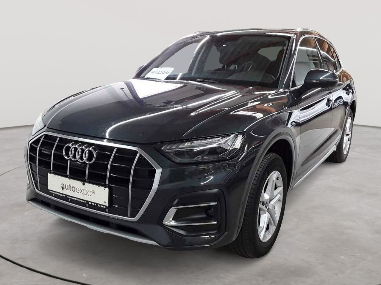 Audi Q5 50 TFSIe quattro S tronic advanced 2