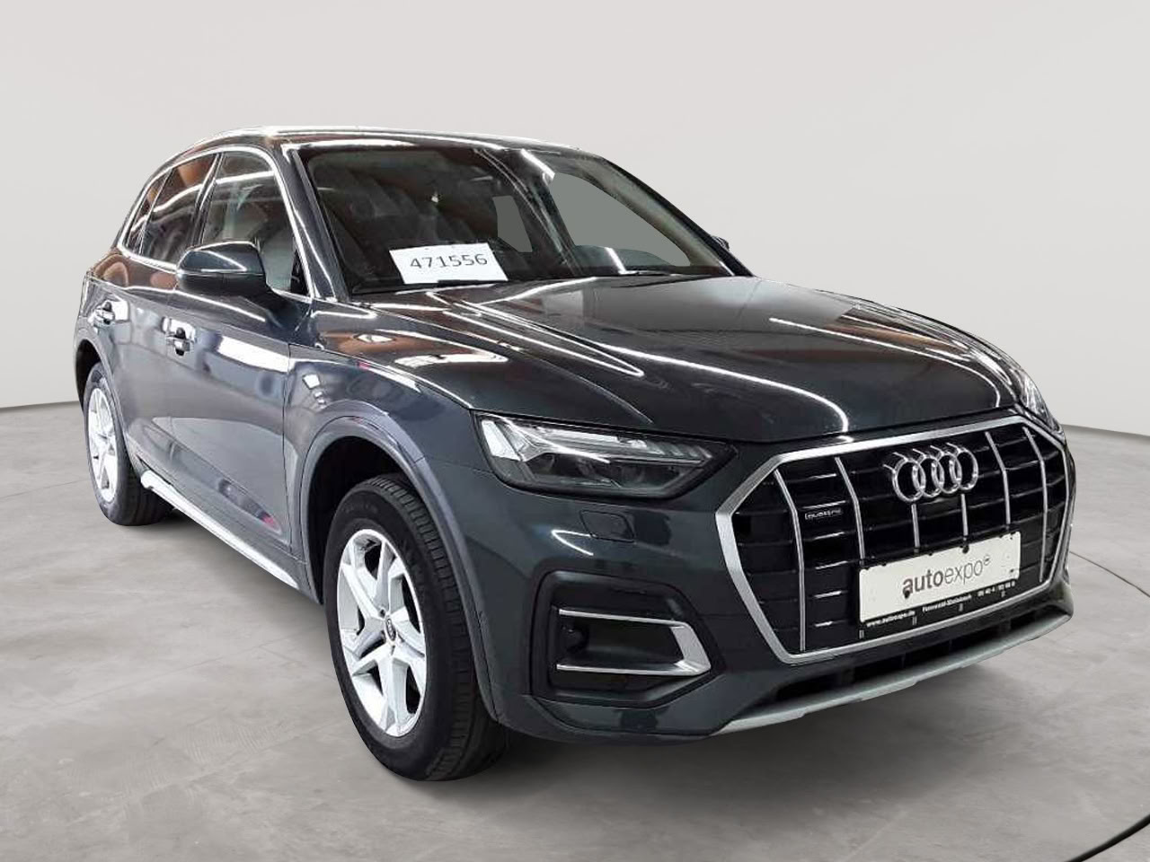 Audi Q5 50 TFSIe quattro S tronic advanced