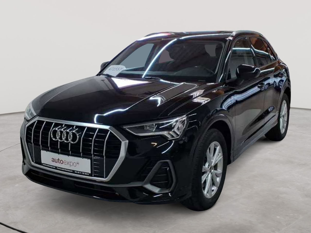 Audi Q3 45 TFSIe S tronic S line 2