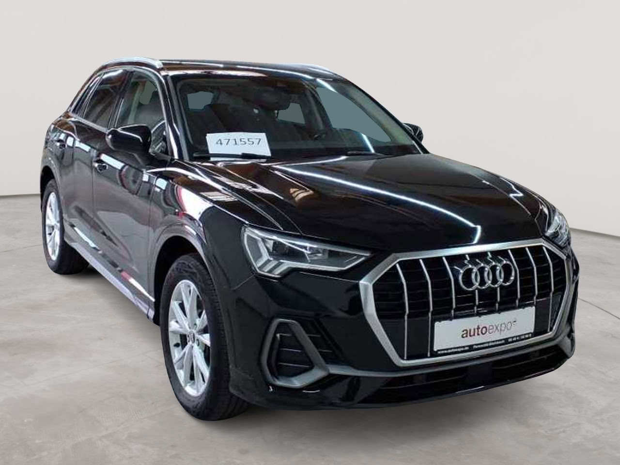 Audi Q3 45 TFSIe S tronic S line