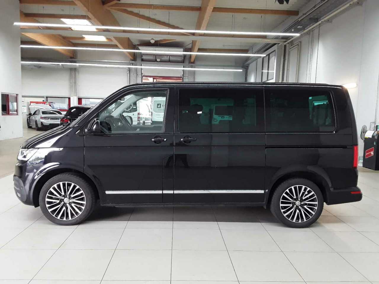 Vw Multivan T6.1 DSG Kurz 4MOTION Highline 6