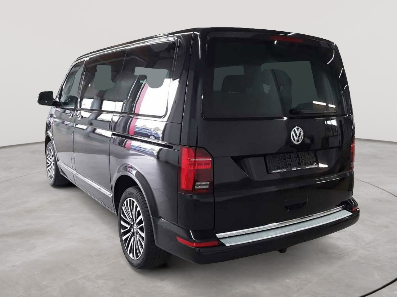 Vw Multivan T6.1 DSG Kurz 4MOTION Highline 2