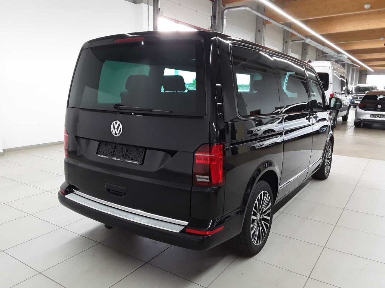 Vw Multivan T6.1 DSG Kurz 4MOTION Highline 4