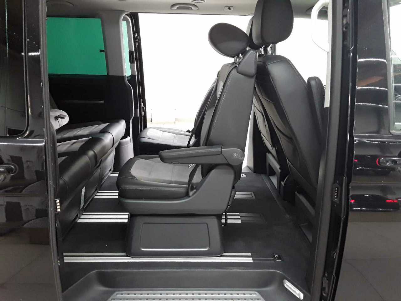 Vw Multivan T6.1 DSG Kurz 4MOTION Highline 8