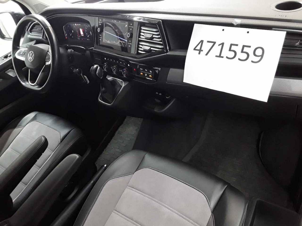 Vw Multivan T6.1 DSG Kurz 4MOTION Highline 13