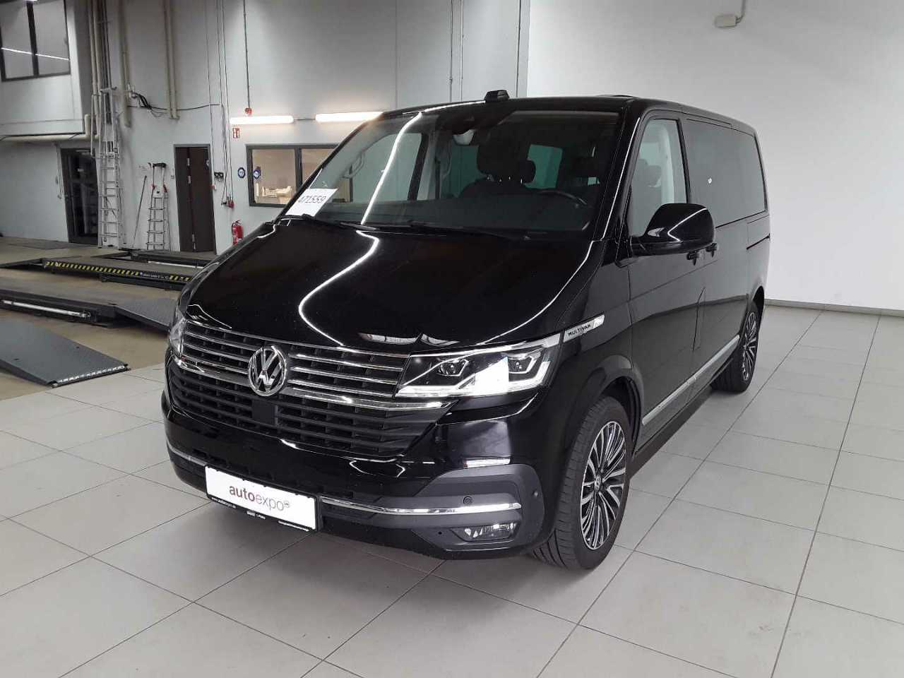 Vw Multivan T6.1 DSG Kurz 4MOTION Highline 7