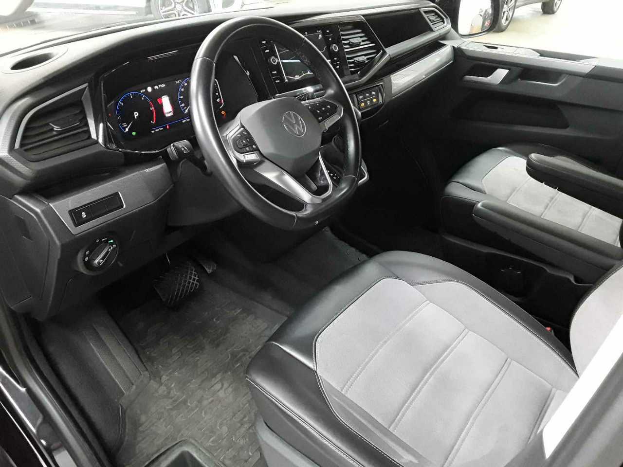 Vw Multivan T6.1 DSG Kurz 4MOTION Highline 12
