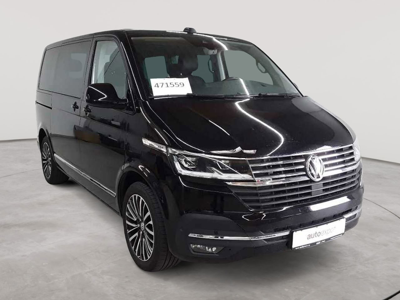 Vw Multivan T6.1 DSG Kurz 4MOTION Highline