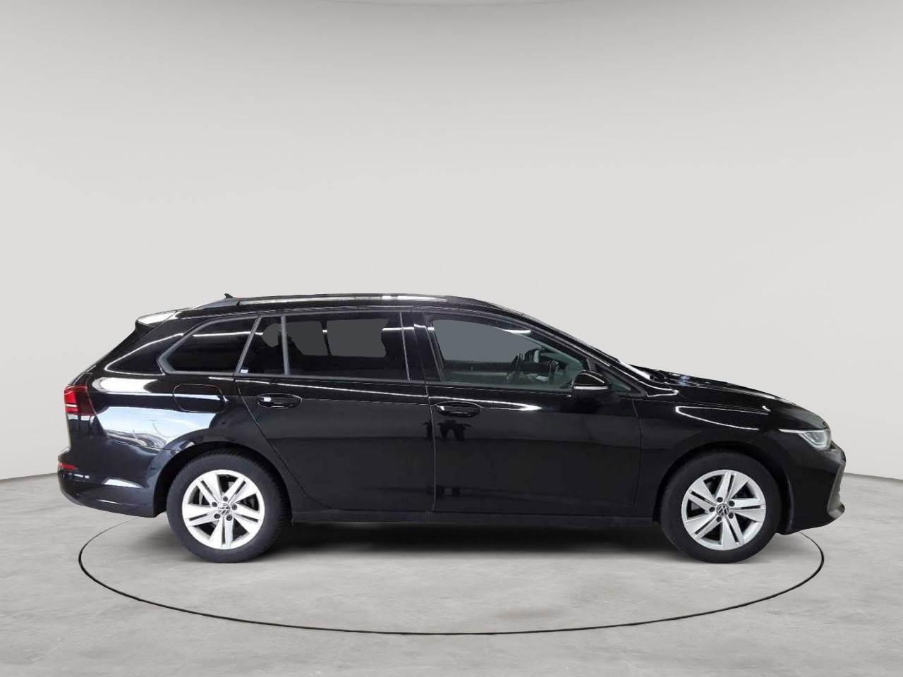 Vw Golf Variant 1.5 eTSI OPF DSG Life 3