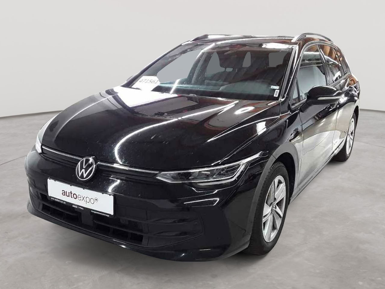 Vw Golf Variant 1.5 eTSI OPF DSG Life 2