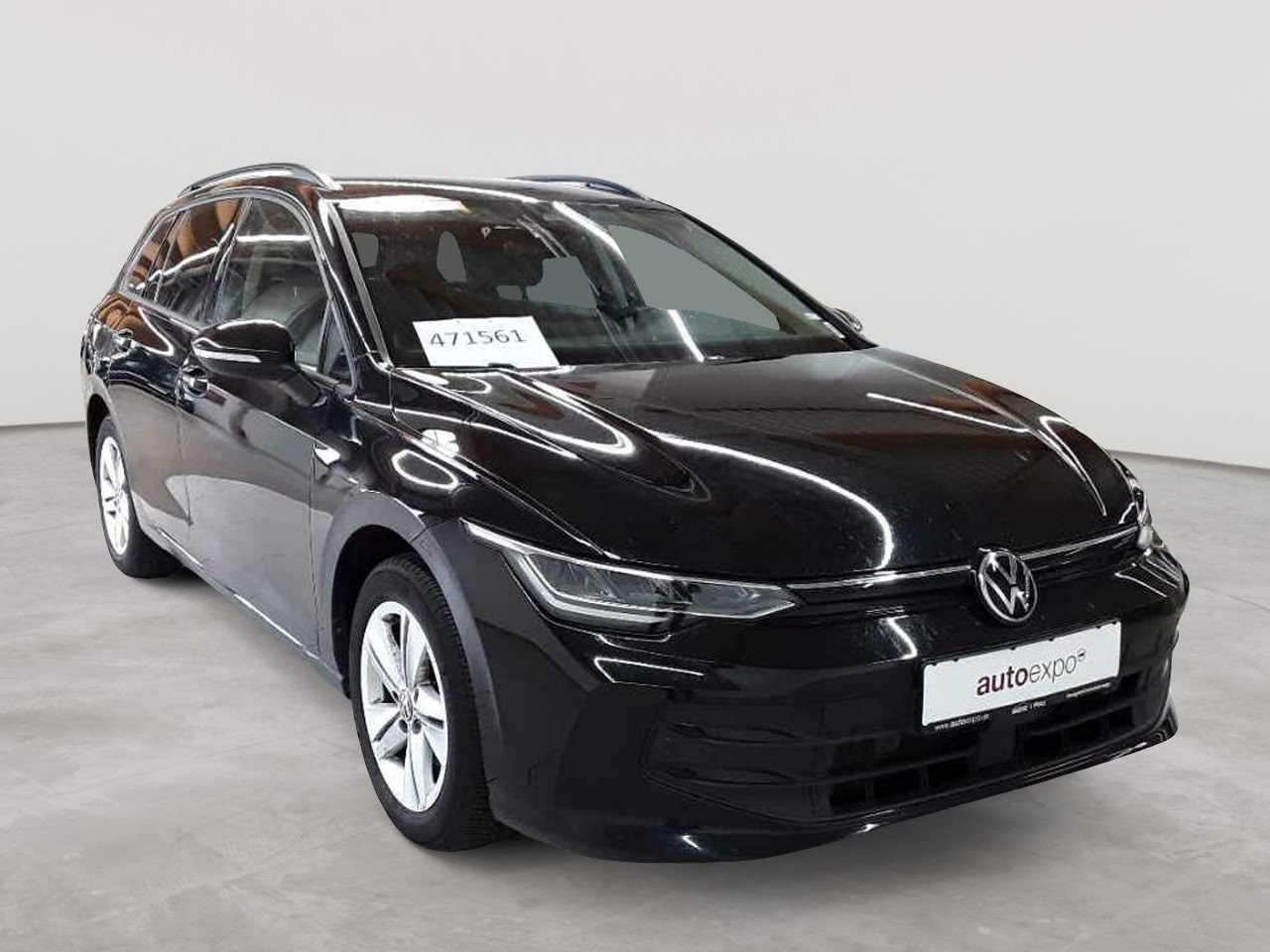 Vw Golf Variant 1.5 eTSI OPF DSG Life