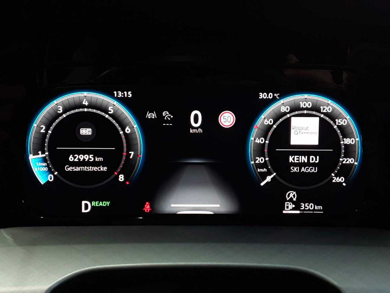 Vw Golf Variant 1.5 eTSI OPF DSG Life 11