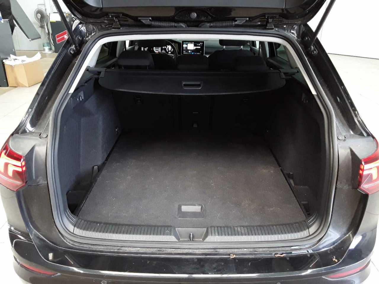 Vw Golf Variant 1.5 eTSI OPF DSG Life 15