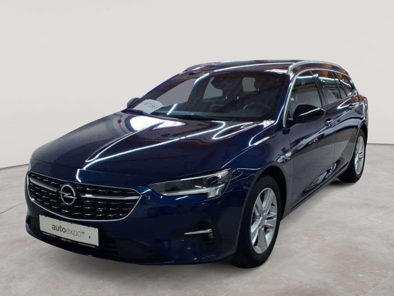 Opel Insignia Sports Tourer 2.0 Diesel Elegance 2