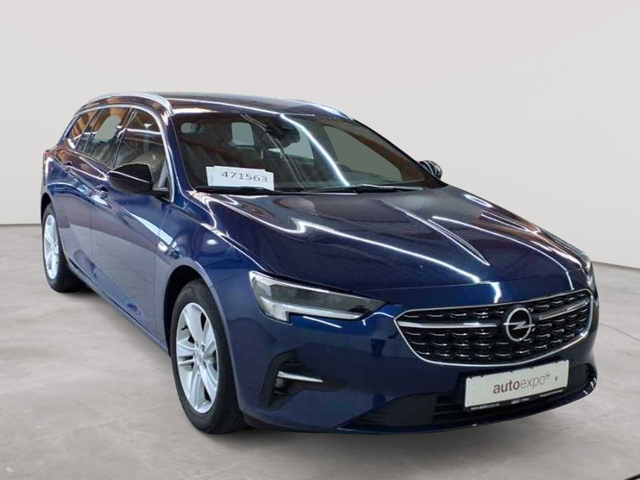 Opel Insignia Sports Tourer 2.0 Diesel Elegance