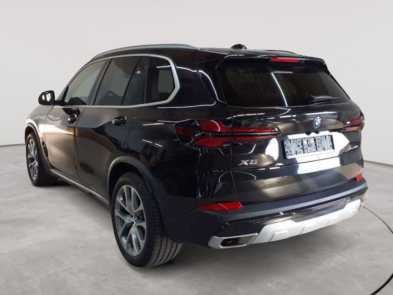 Bmw X5 xDrive50e 5