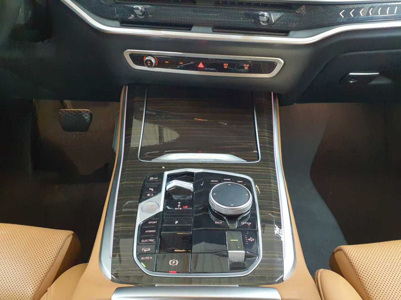 Bmw X5 xDrive50e 10