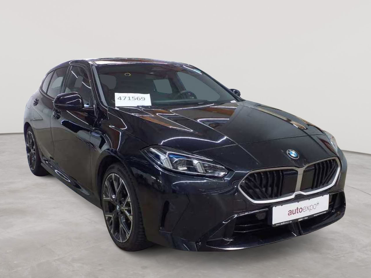 BMW 120 Aut.