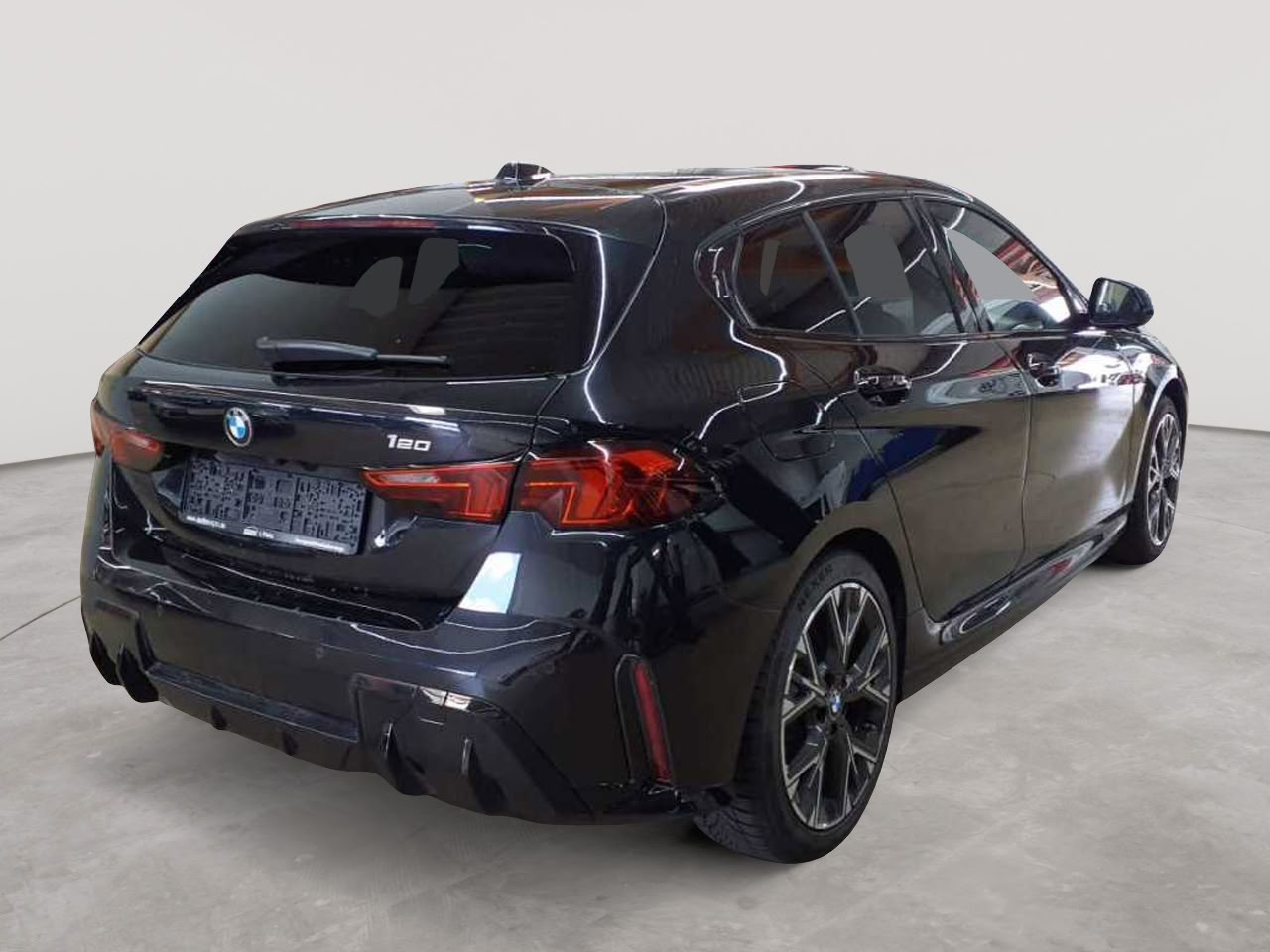 BMW 120 Aut. 4