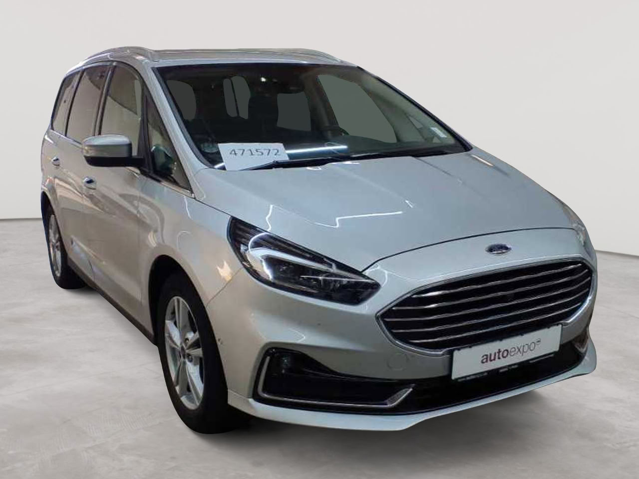 Ford Galaxy 2.5 Duratec FHEV TITANIUM