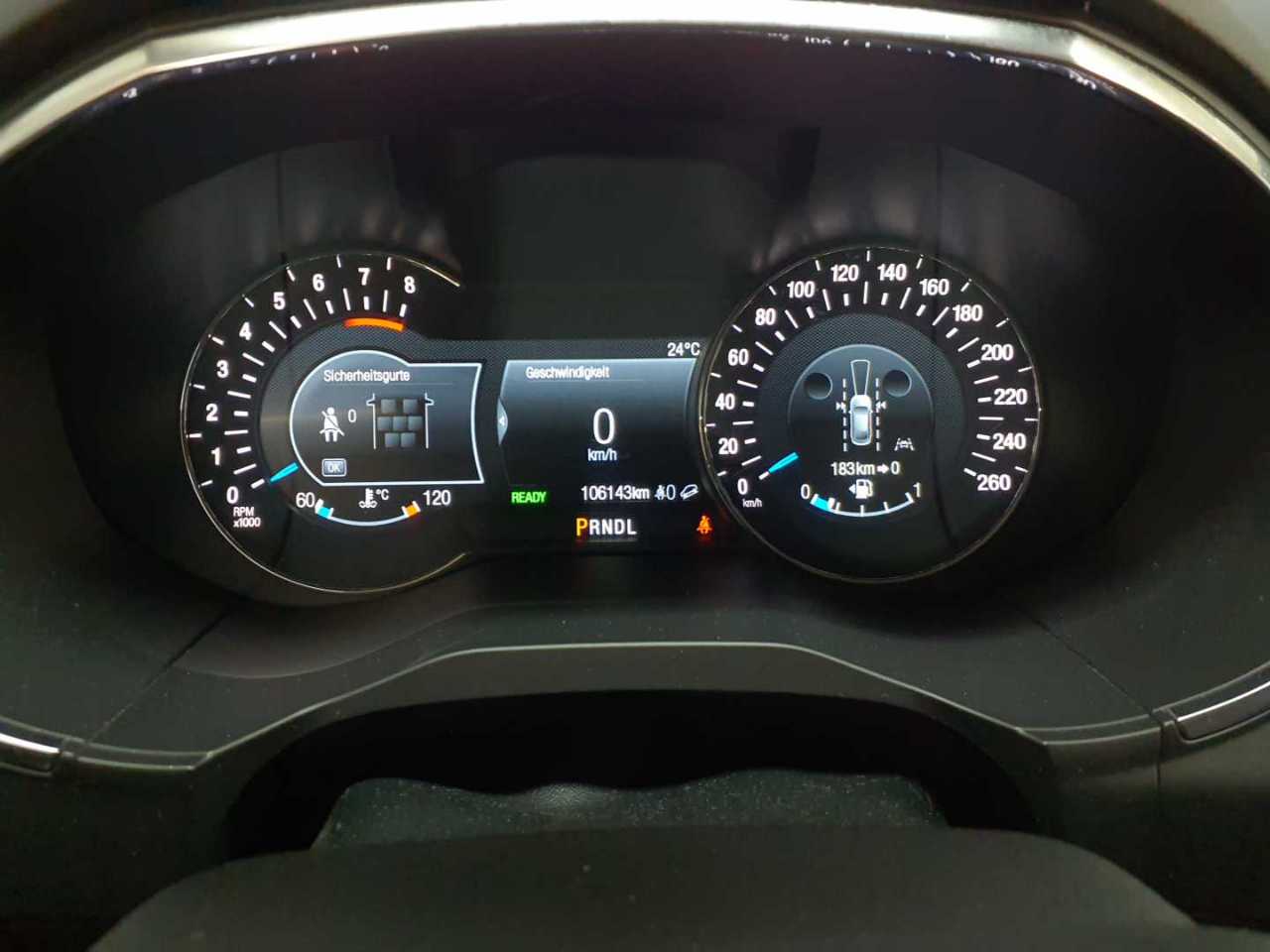 Ford Galaxy 2.5 Duratec FHEV TITANIUM 11